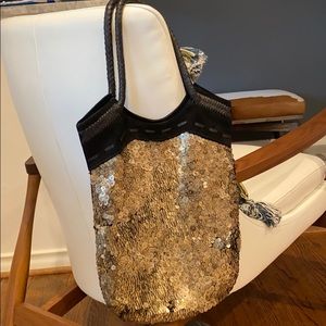 Jasper & Jeera, Anthropologie shoulder bag